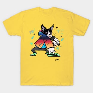Buster the rap dog T-Shirt